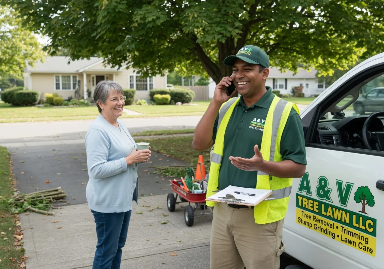 Tree Service Windsor, OH FAQs